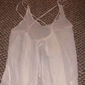 Lulu Lemon Workout Top